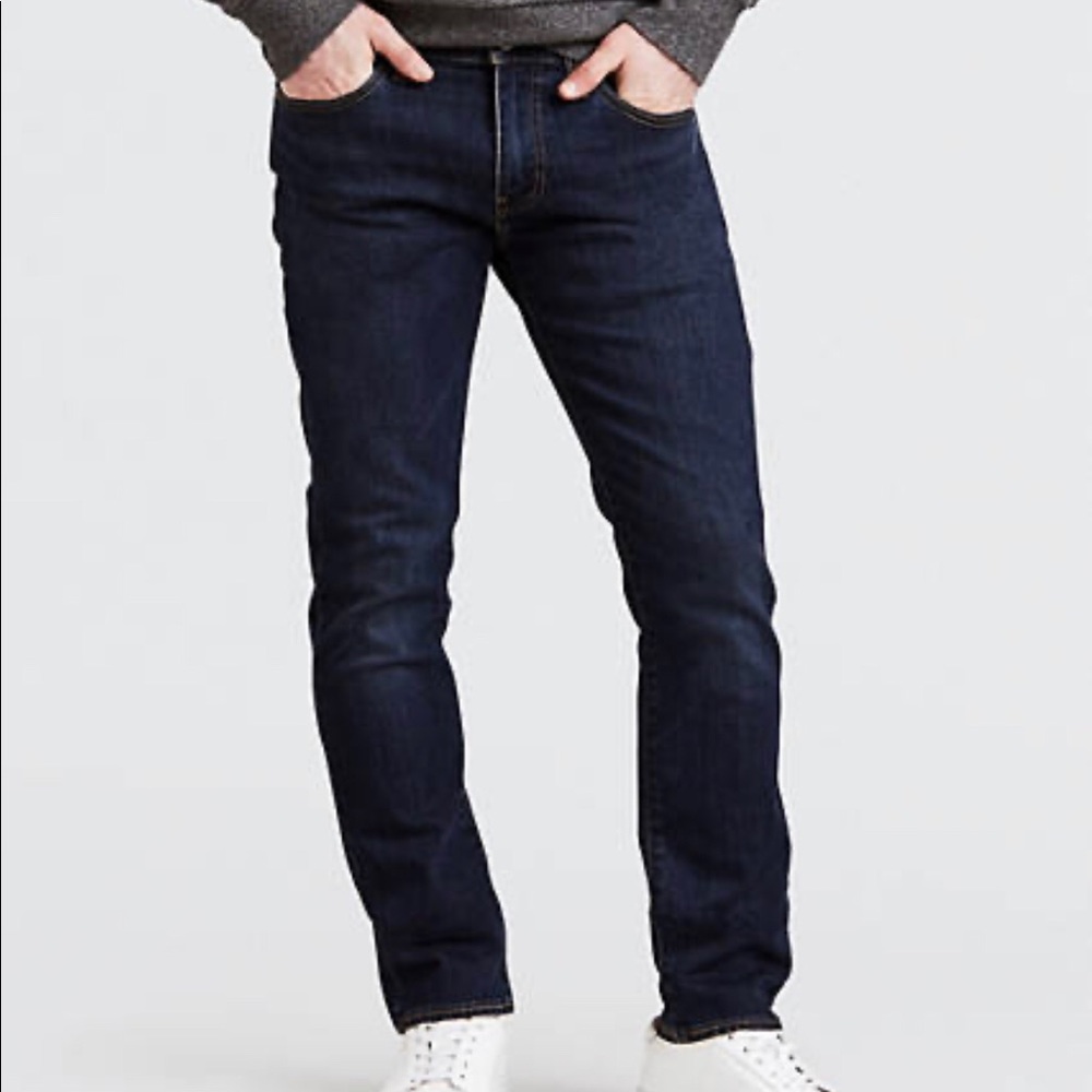 Levi’s Black Label 511 Slim men’s Deep Blue 32x30